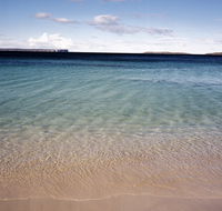 Hyams Beach trail - Mackay Tourism