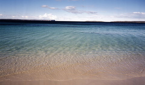 Hyams Beach Trail - Mackay Tourism 0