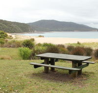 Depot Beach picnic area - Mackay Tourism