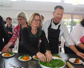 Bent On Food Cookery School - Mackay Tourism 8