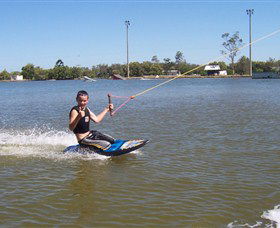 Cable Ski Logan - Mackay Tourism 1