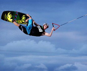 Cable Ski Logan - Mackay Tourism 2