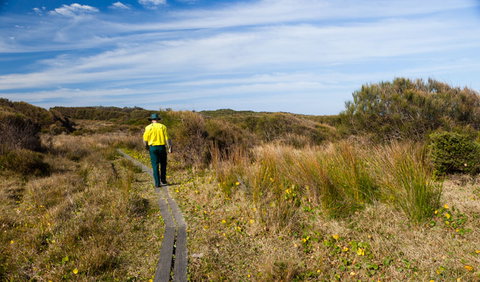 Murramarang Aboriginal Area Walking Track - Mackay Tourism 3
