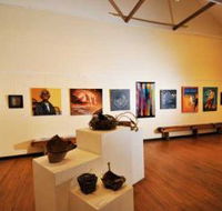 Blue Knob Hall Gallery and Cafe - Mackay Tourism