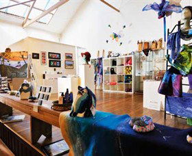 Blue Knob Hall Gallery And Cafe - Mackay Tourism 2