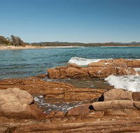 Shelly Beach Picnic Area - Moruya Heads - Mackay Tourism
