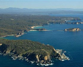 Guerilla Bay NSW Mackay Tourism