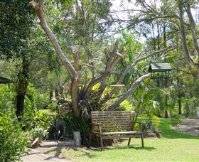 Mondrook Garden Cafe Gallery And Function Centre - Mackay Tourism 0