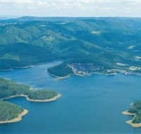 Hinze Dam - Mackay Tourism