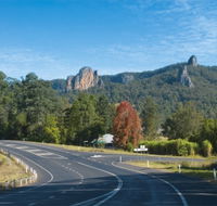 Nimbin Rocks - Mackay Tourism