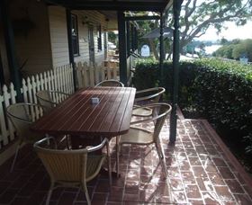 The Famous Tinonee Cafe And Gift Shop - Mackay Tourism 1