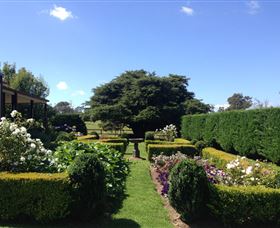 All Saints Garden - Mackay Tourism 1