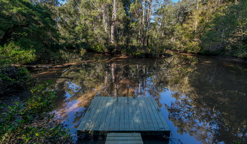 Brimbin Nature Reserve - Mackay Tourism 0