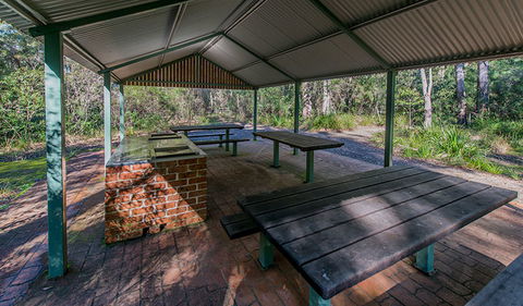 Brimbin Nature Reserve - Mackay Tourism 1