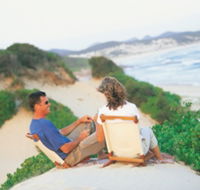 Anna Bay Beach - Mackay Tourism