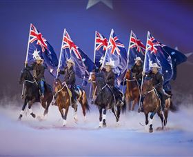 Australian Outback Spectacular: High Country Legends - Mackay Tourism 3