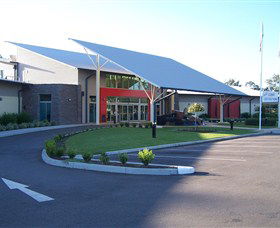 Club Taree - Mackay Tourism 1