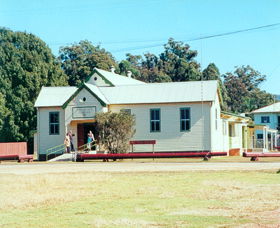 Glenreagh Memorial Museum - Mackay Tourism 0
