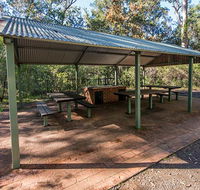 Brimbin picnic area - Mackay Tourism