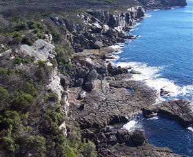 Booderee National Park: Cape St George Lighthouse - Mackay Tourism 5