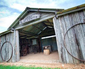 Lawrence Museum And Historical Society Inc - Mackay Tourism 1