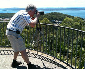 Gan Gan Hill Lookout - Mackay Tourism 2
