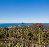 Gan Gan Hill Lookout - Mackay Tourism