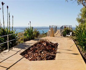 Gan Gan Hill Lookout - Mackay Tourism 1