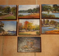 Galleries in the Gardens - Mackay Tourism