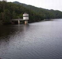 Clarrie Hall Dam - Mackay Tourism