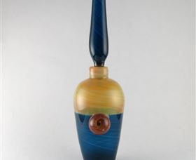 Alan Ussher Glassblowing Studio - Mackay Tourism 1