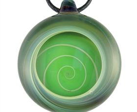 Alan Ussher Glassblowing Studio - Mackay Tourism 2