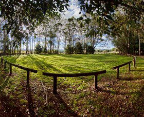 Aboriginal Bora Ring - Mackay Tourism 1