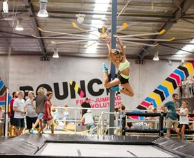 Bounce Inc Trampoline Park - Mackay Tourism 0