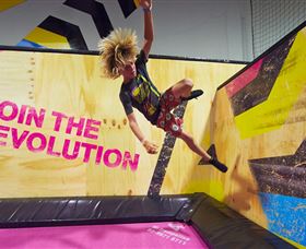 Bounce Inc Trampoline Park - Mackay Tourism 3