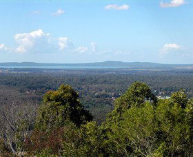 Maclean Lookout - Mackay Tourism 0