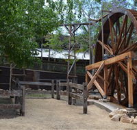 Cedar Creek Goldfield - Mackay Tourism