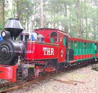 Timbertown Heritage Theme Park - Mackay Tourism