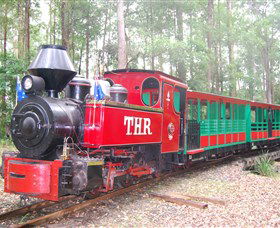 Timbertown Heritage Theme Park - Mackay Tourism 0