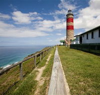 Moreton Island Lighthouse - Mackay Tourism