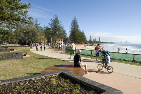 Gold Coast Oceanway - Mackay Tourism 0