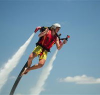 Jetpack Flyboard Adventures - Mackay Tourism