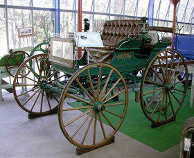 Kempsey Museum - Mackay Tourism 2