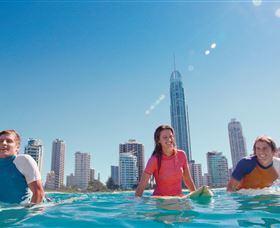 Chevron Island QLD Mackay Tourism
