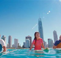 Surfers Paradise Beach - Mackay Tourism
