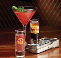 Hard Rock Cafe Surfers Paradise - Mackay Tourism