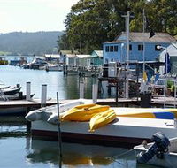 Narooma Marina - Mackay Tourism