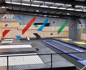Air Factory Trampoline Park - Mackay Tourism 1