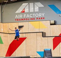 Air Factory Trampoline Park - Mackay Tourism
