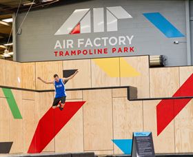 Air Factory Trampoline Park - Mackay Tourism 0